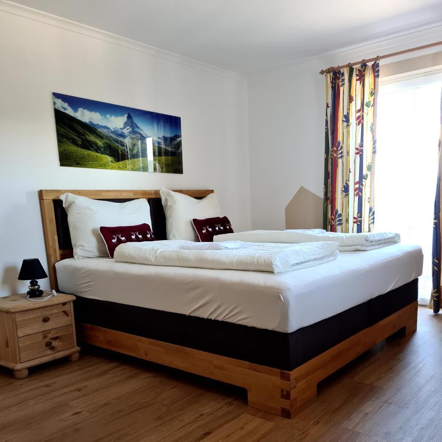 Fruehstueckspension Bachseitenhof Radstadt Ngoại thất bức ảnh