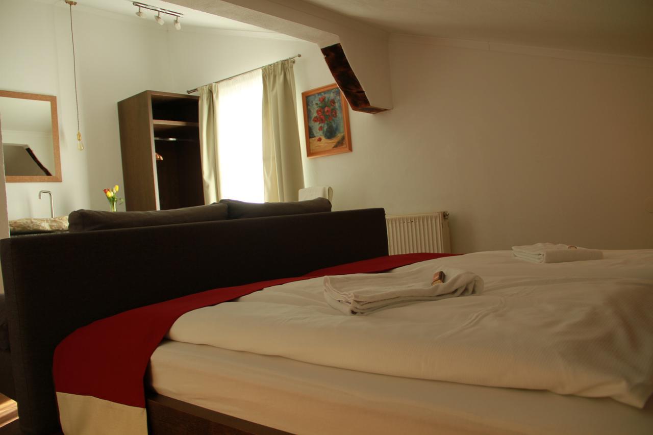 Fruehstueckspension Bachseitenhof Radstadt Ngoại thất bức ảnh